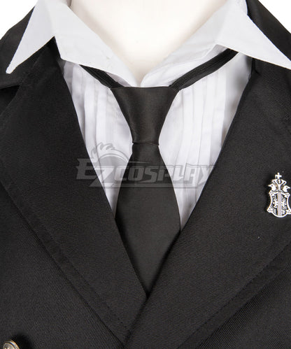 Black Butler Sebastian Michaelis Cosplay Costume