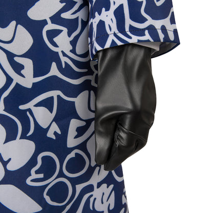 Hinata Hyuga aus Naruto Halloween Cosplay Kostüm – D Edition