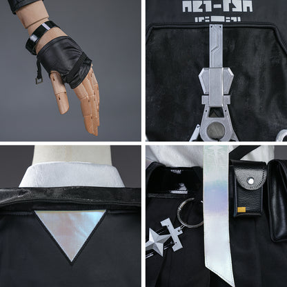 Neverness to Everness Female Protagonist Cosplay Costume