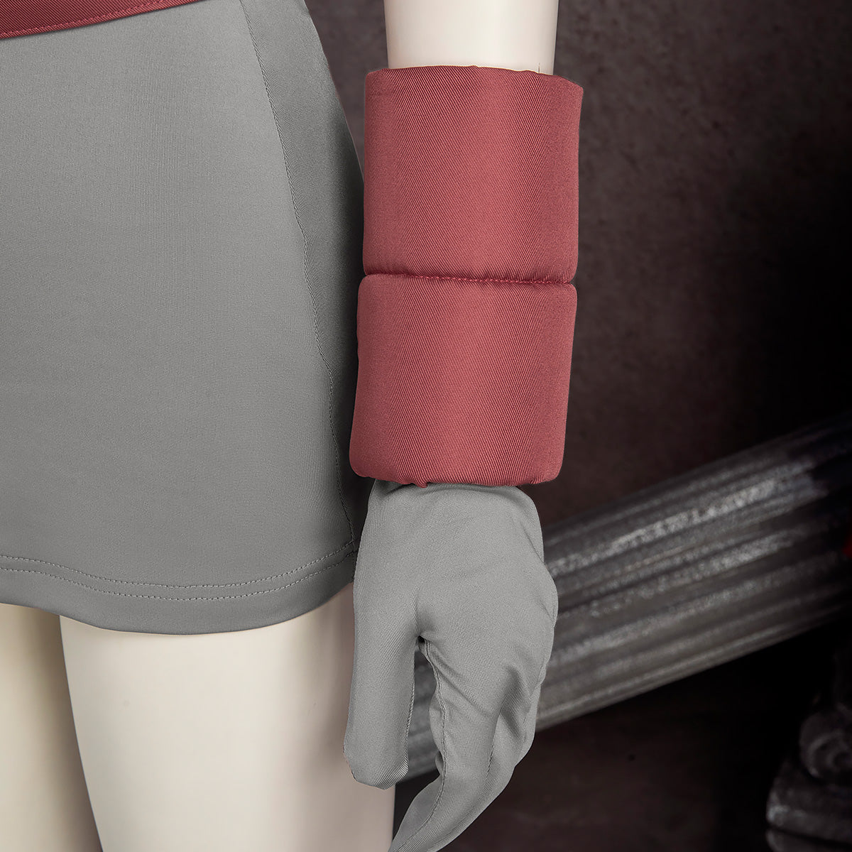 Hinata Hyuga aus Naruto Halloween Cosplay Kostüm – D Edition