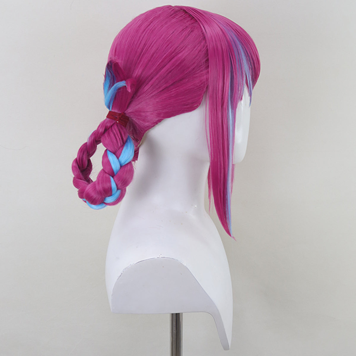 Motosega Uomo Denji Parrucca Cosplay Dorata