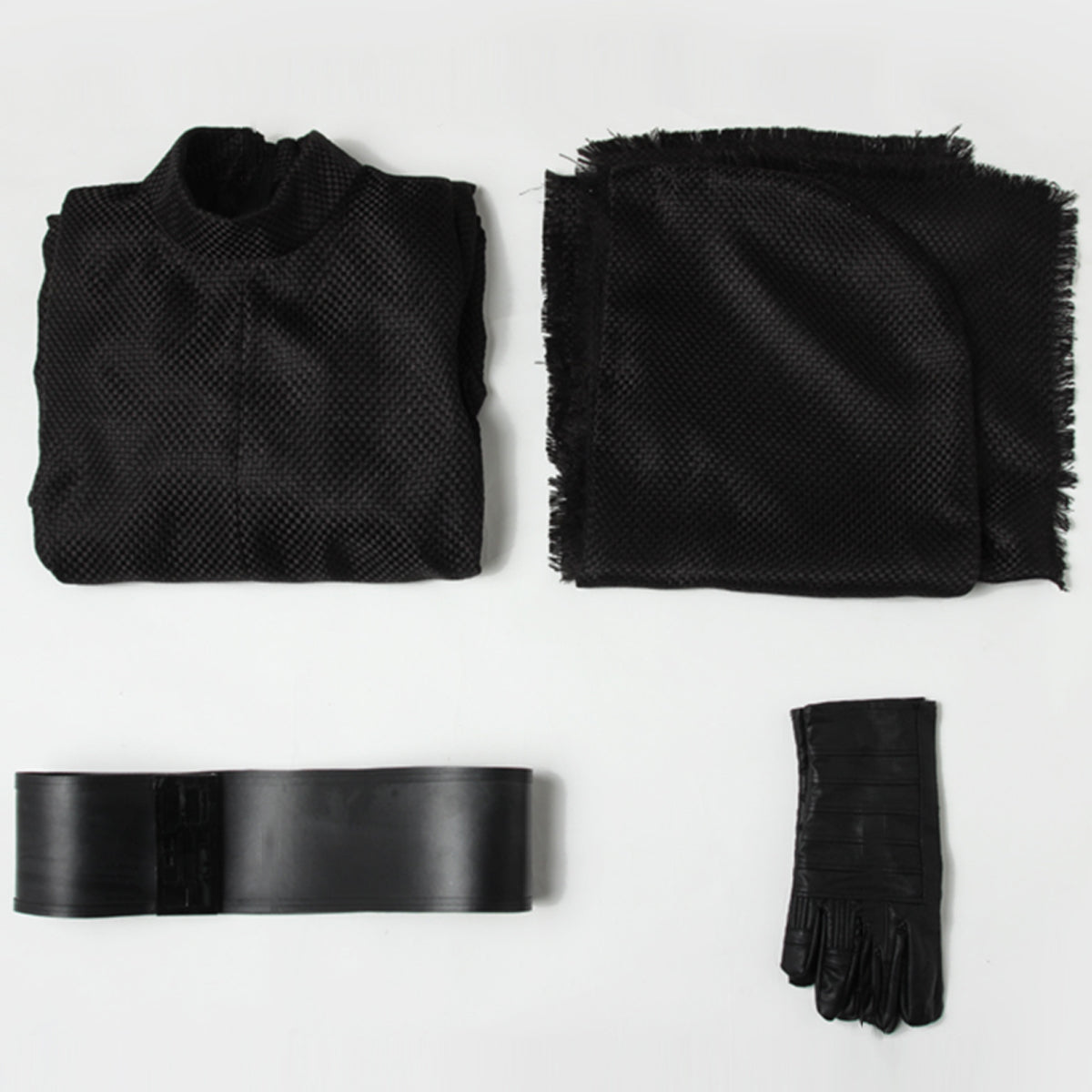 Star Wars 8: The Force Awakens Kylo Ren Cosplay Costume