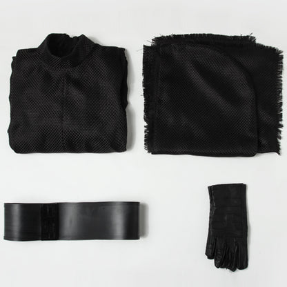 Star Wars 8: The Force Awakens Kylo Ren Cosplay Costume