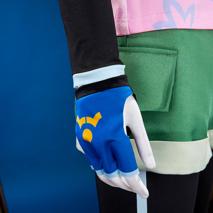 PM Winds and Waves Waves Trainers Female Cosplay Costume