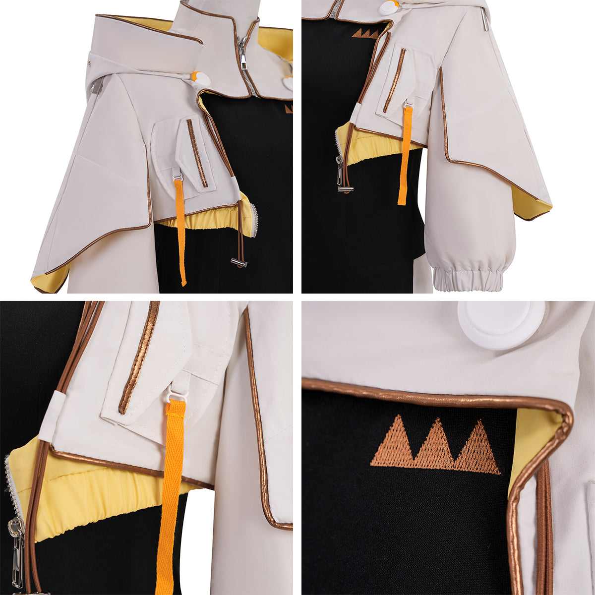 Final Fantasy XIV FF14 Sphene Cosplay Costume