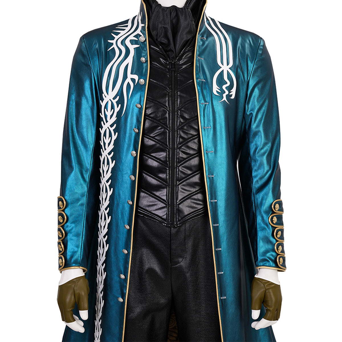 Disfraz de Hinata Hyuga de Naruto Halloween Cosplay - Edición D