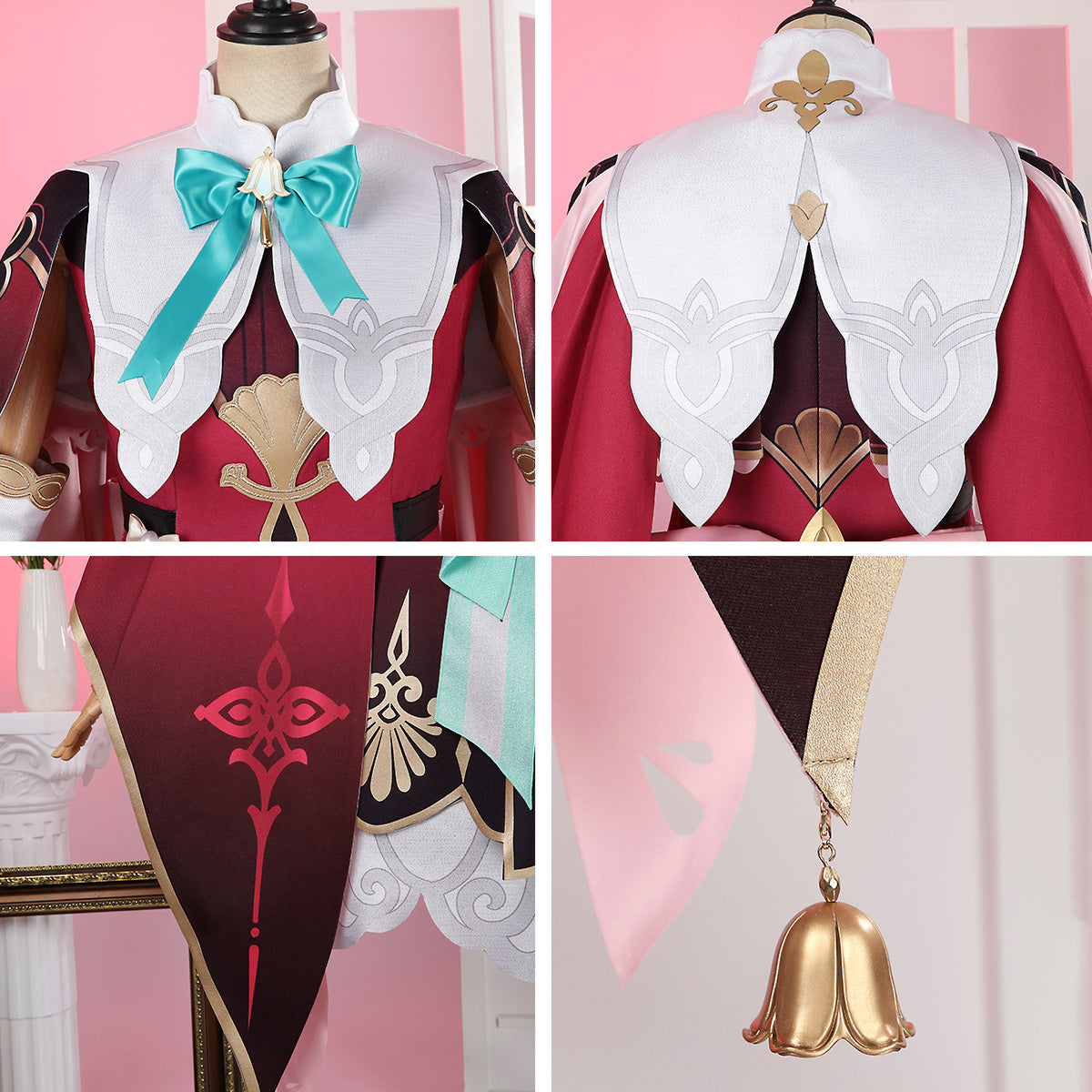 Ace Procureur Gyakuten Saiban Miles Edgeworth Cosplay Costume