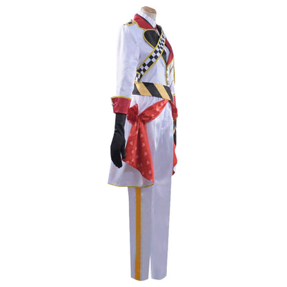Disney Twisted Wonderland Riddle Rosehearts Cosplay Costume
