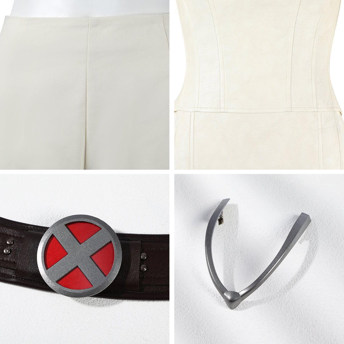 Marvel Avengers 5: Doomsday Mystique Cosplay Costume