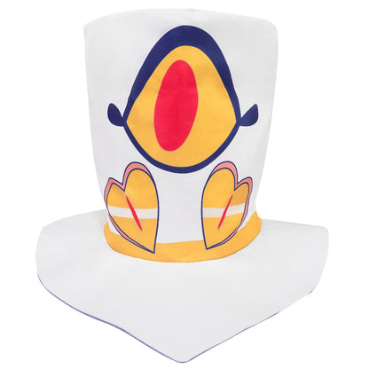 Hazbin Hotel Heavenly Sir Pentious Cosplay Costume