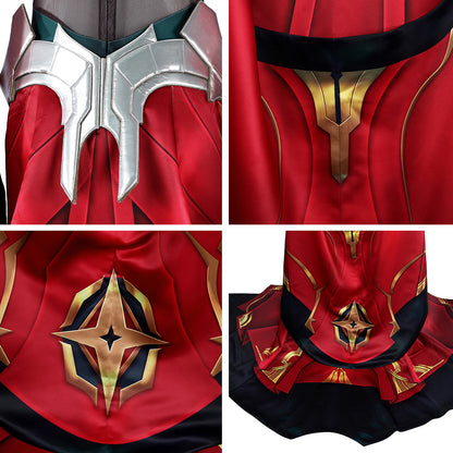 League of Legends LOL Mel Cosplay Costume