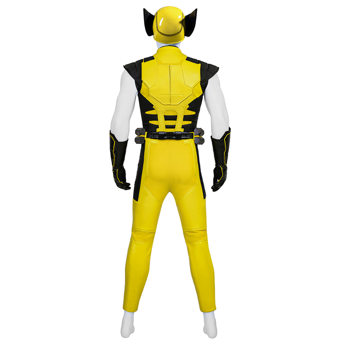 PS5 2026 Marvel Wolverine Logan Howlett Wolverine Cosplay Costume-No Boots