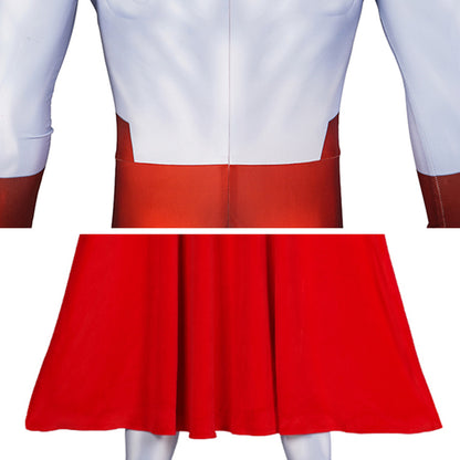 Disfraz de Hinata Hyuga de Naruto Halloween Cosplay - Edición D