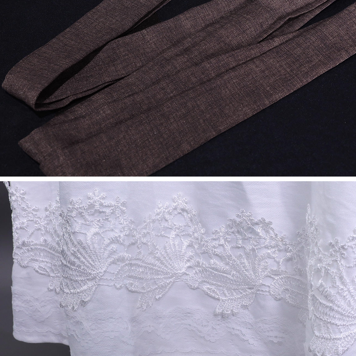 Hinata Hyuga aus Naruto Halloween Cosplay Kostüm – D Edition