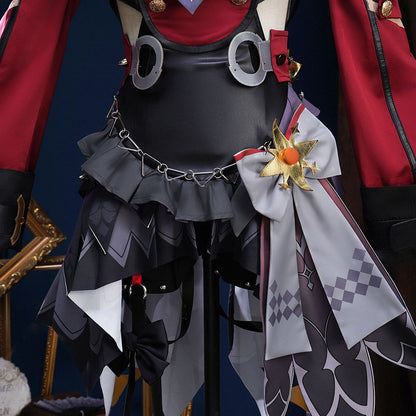 Genshin Impact Demon M Cosplay Costume