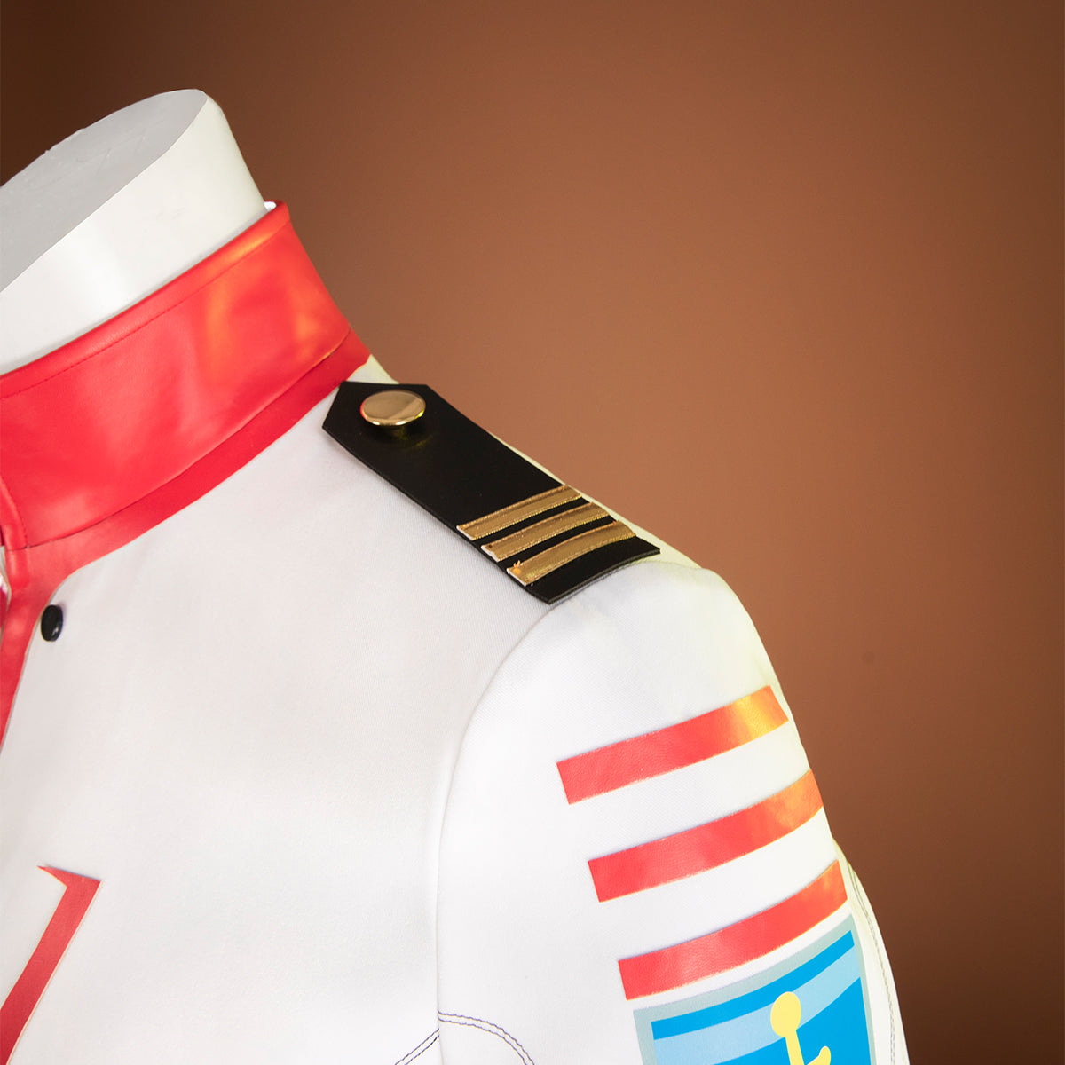 Space Battleship Yamato 2199 Susumu Kodai Cosplay Costume