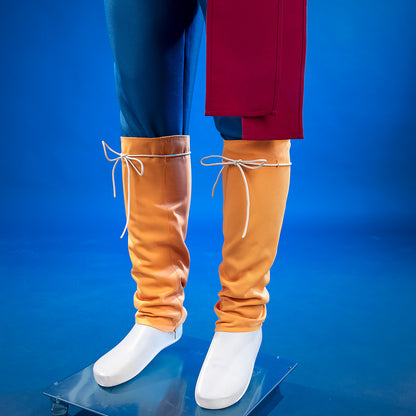 Hinata Hyuga aus Naruto Halloween Cosplay Kostüm – D Edition