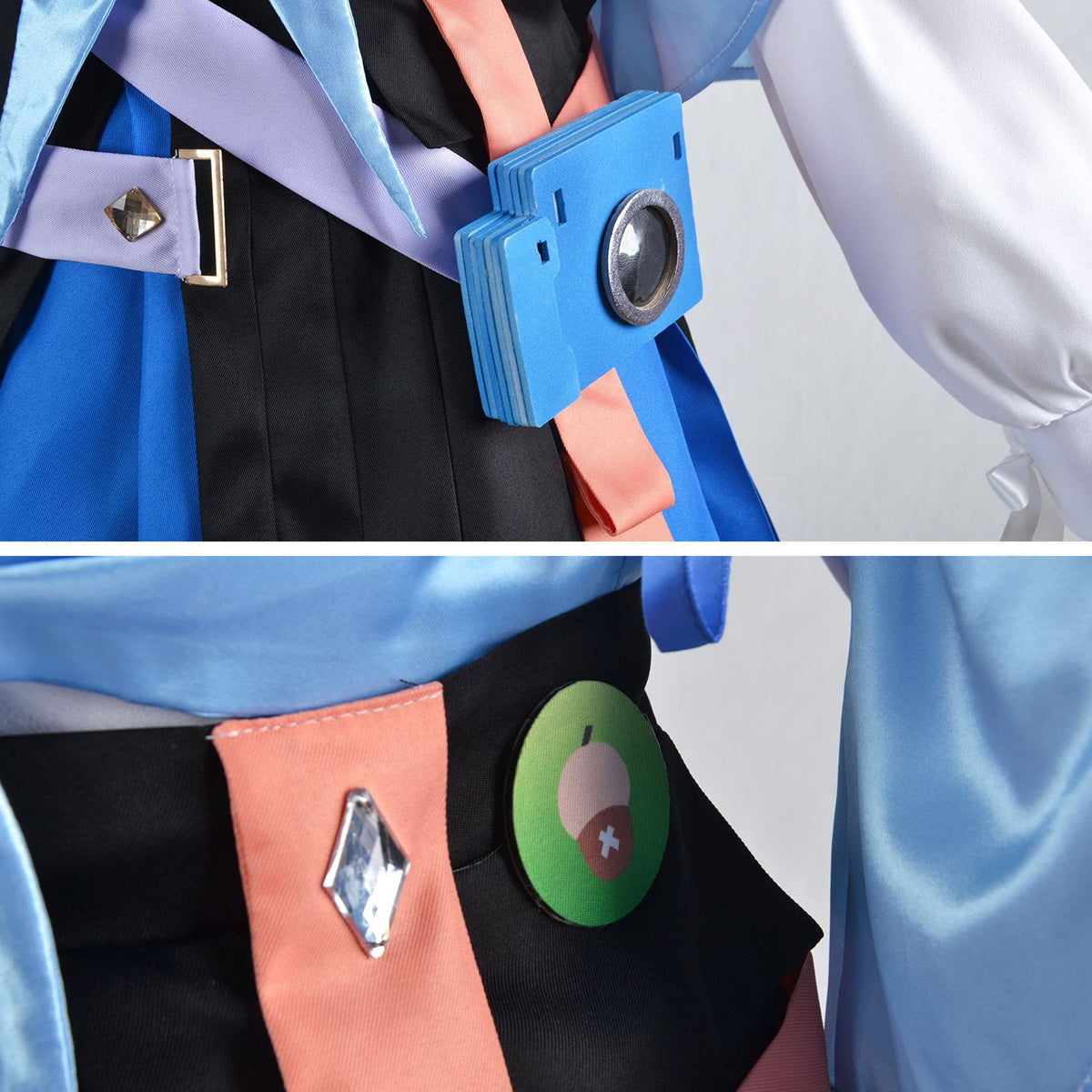 Honkai: Star Rail March 7th Cosplay Costume