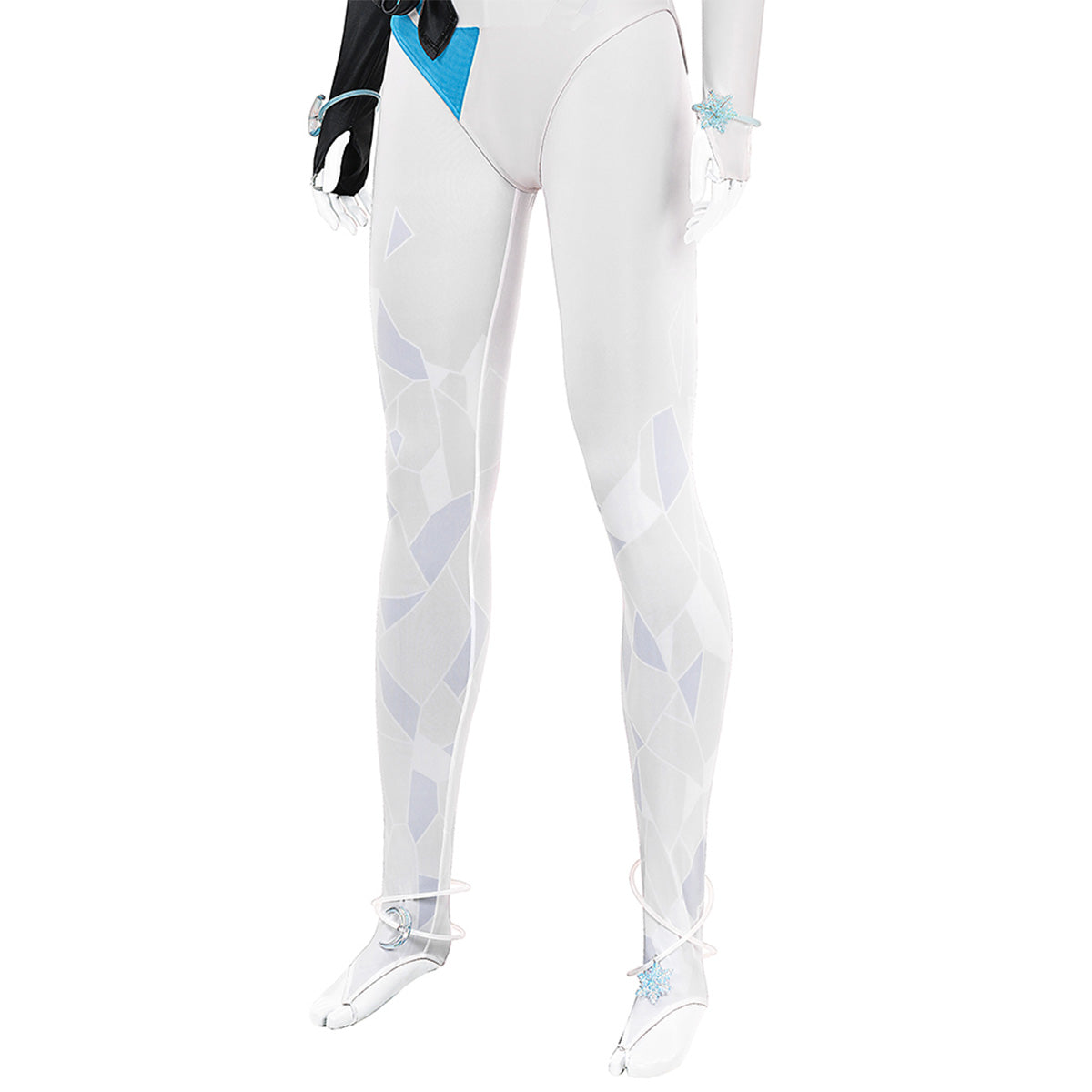 Marvel Rivals Cool Summer Luna Snow Cosplay Costume