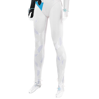 Marvel Rivals Cool Summer Luna Snow Cosplay Costume