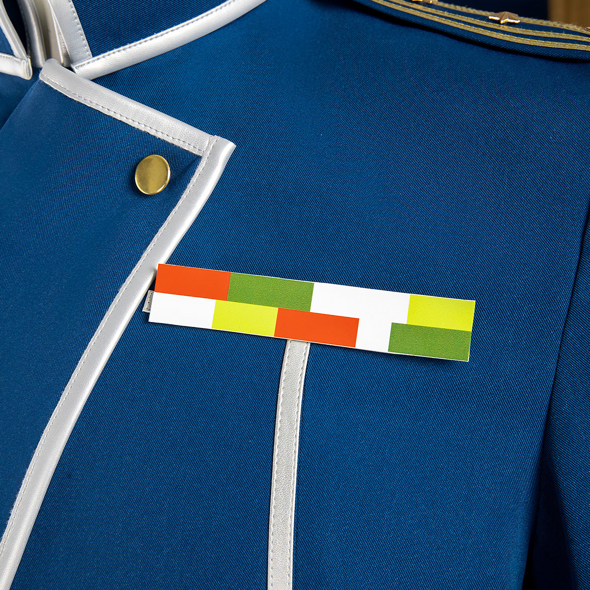 Fullmetal Alchemist Roy Mustang Military Cosplay Costume