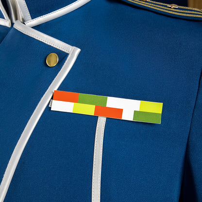 Fullmetal Alchemist Roy Mustang Military Cosplay Costume
