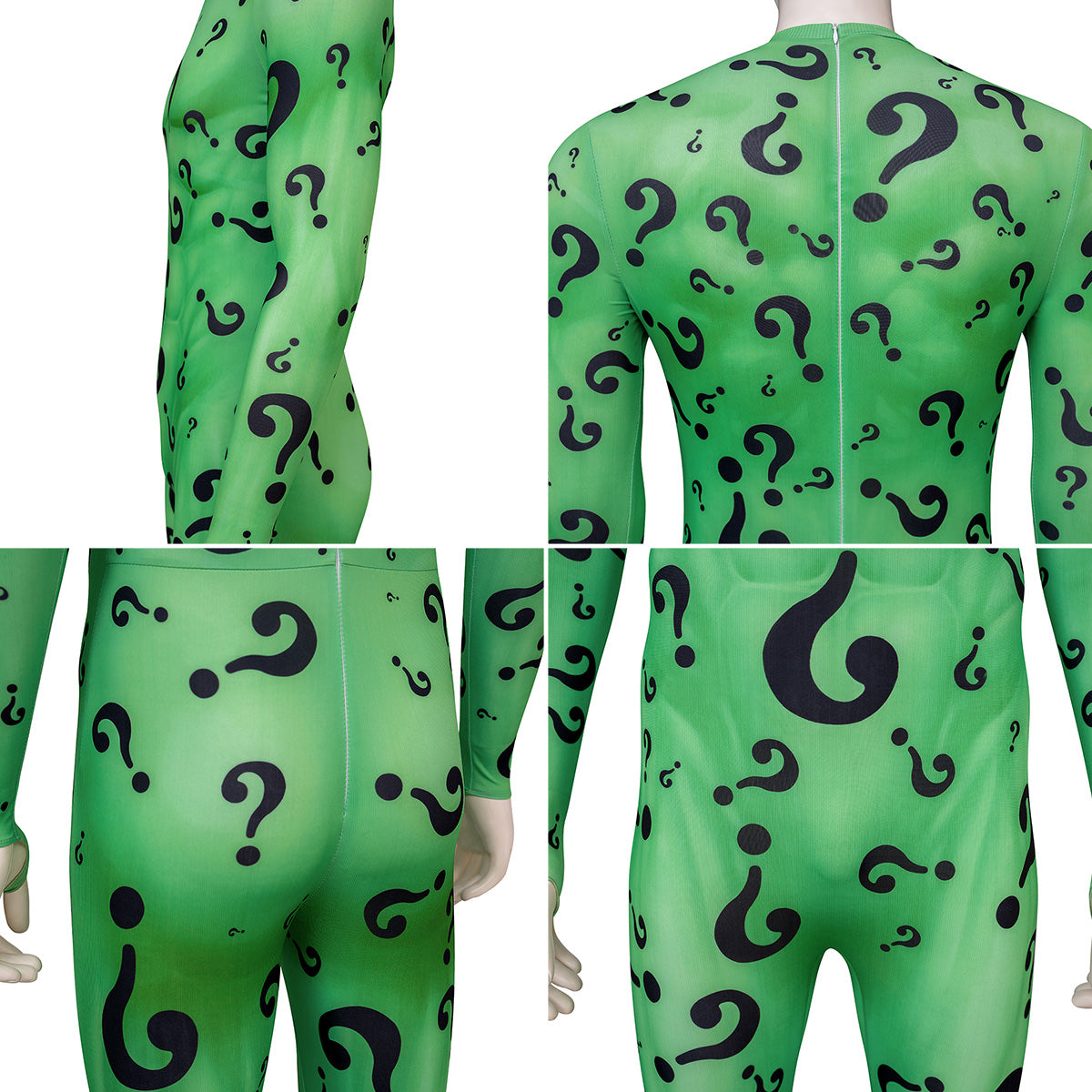 Cosplay Riddler