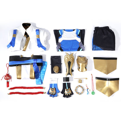 【In Stock】Overwatch 2 OW2 Wuyang Cosplay Costume