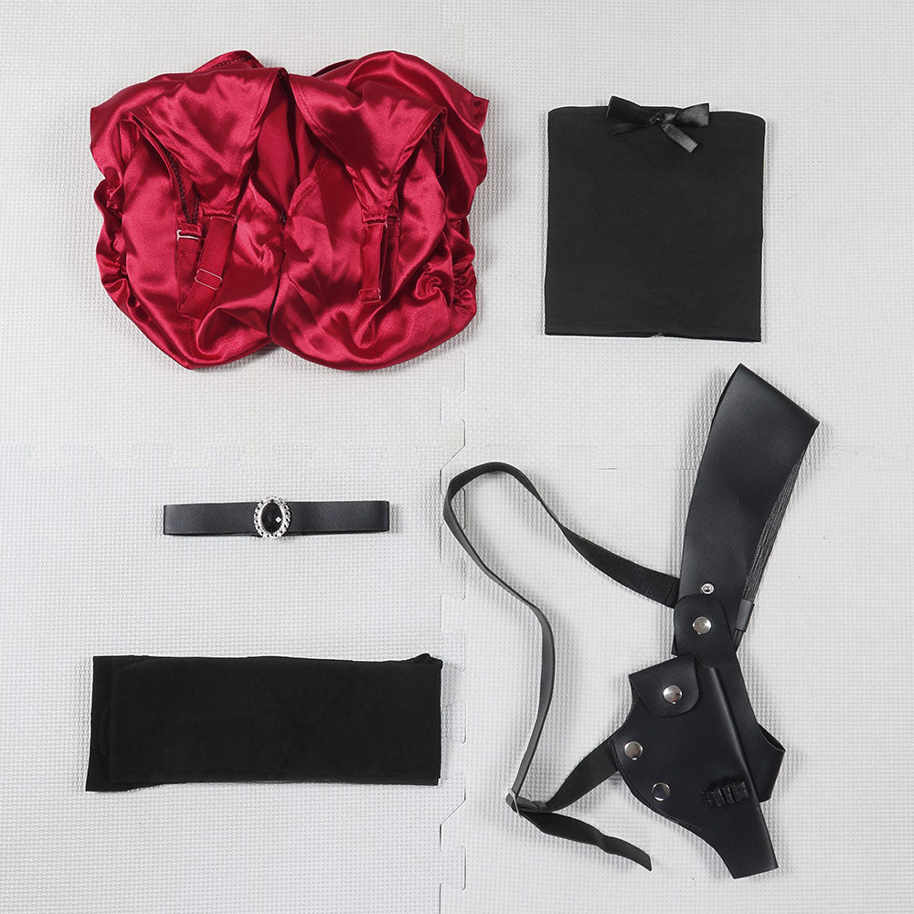 RE 2 Remake New Edition Cosplay Costume