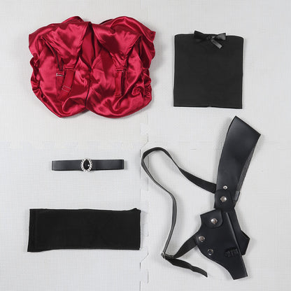 RE 2 Remake New Edition Cosplay Costume