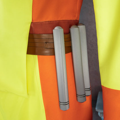 Invincible Season 3 Rex Splode Cosplay Costume