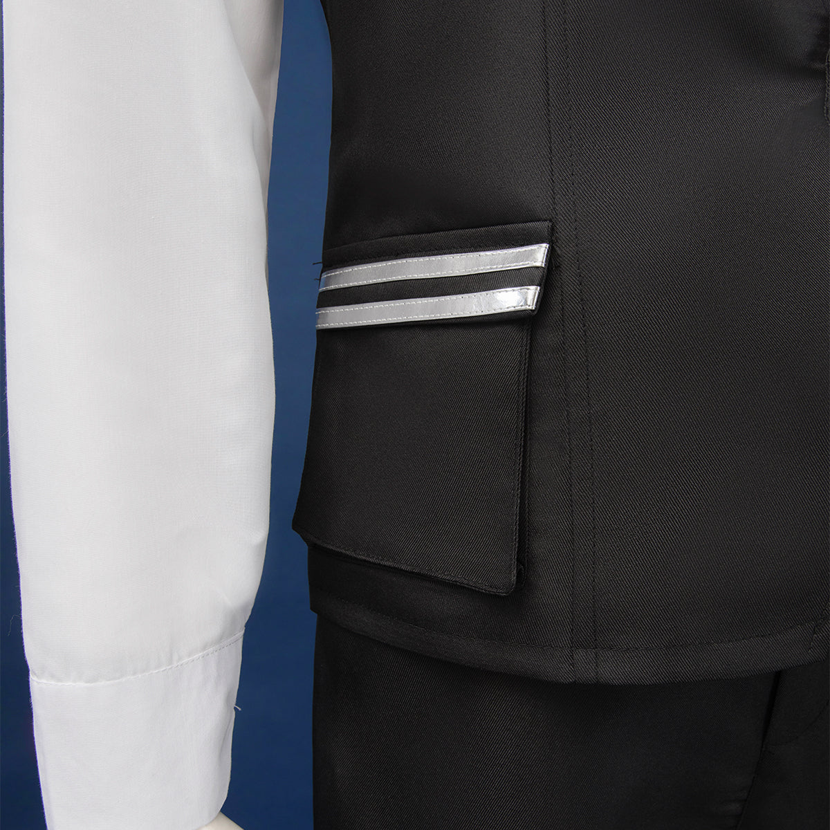 Limbus Company NO.13 Gregor Cosplay Costume