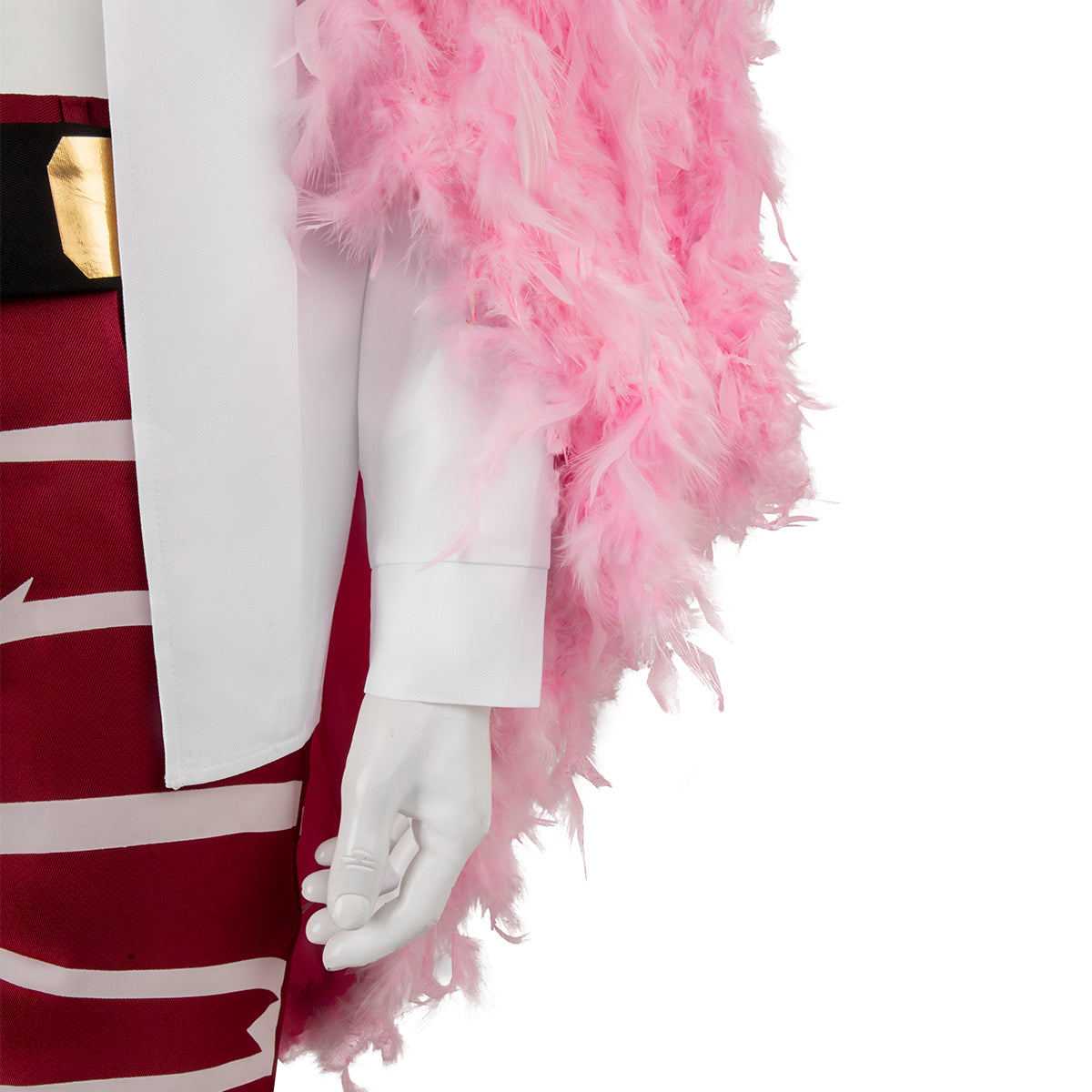 [In stock] One Piece Donquixote Doflamingo Cosplay Costume