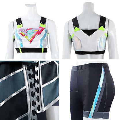 Overwatch X YOASOBI Kiriko Cosplay Costume