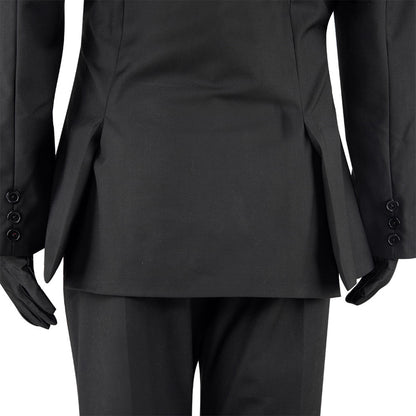 Final Fantasy VII Remake Rebirth FF7 Tseng Cosplay Costume