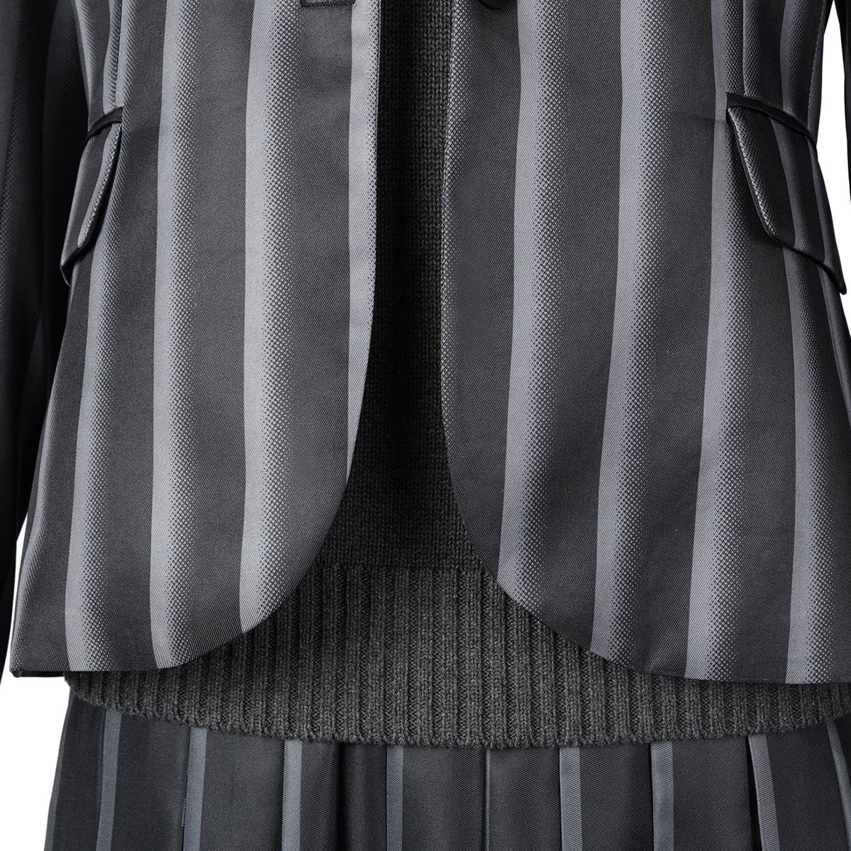 Hinata Hyuga aus Naruto Halloween Cosplay Kostüm – D Edition