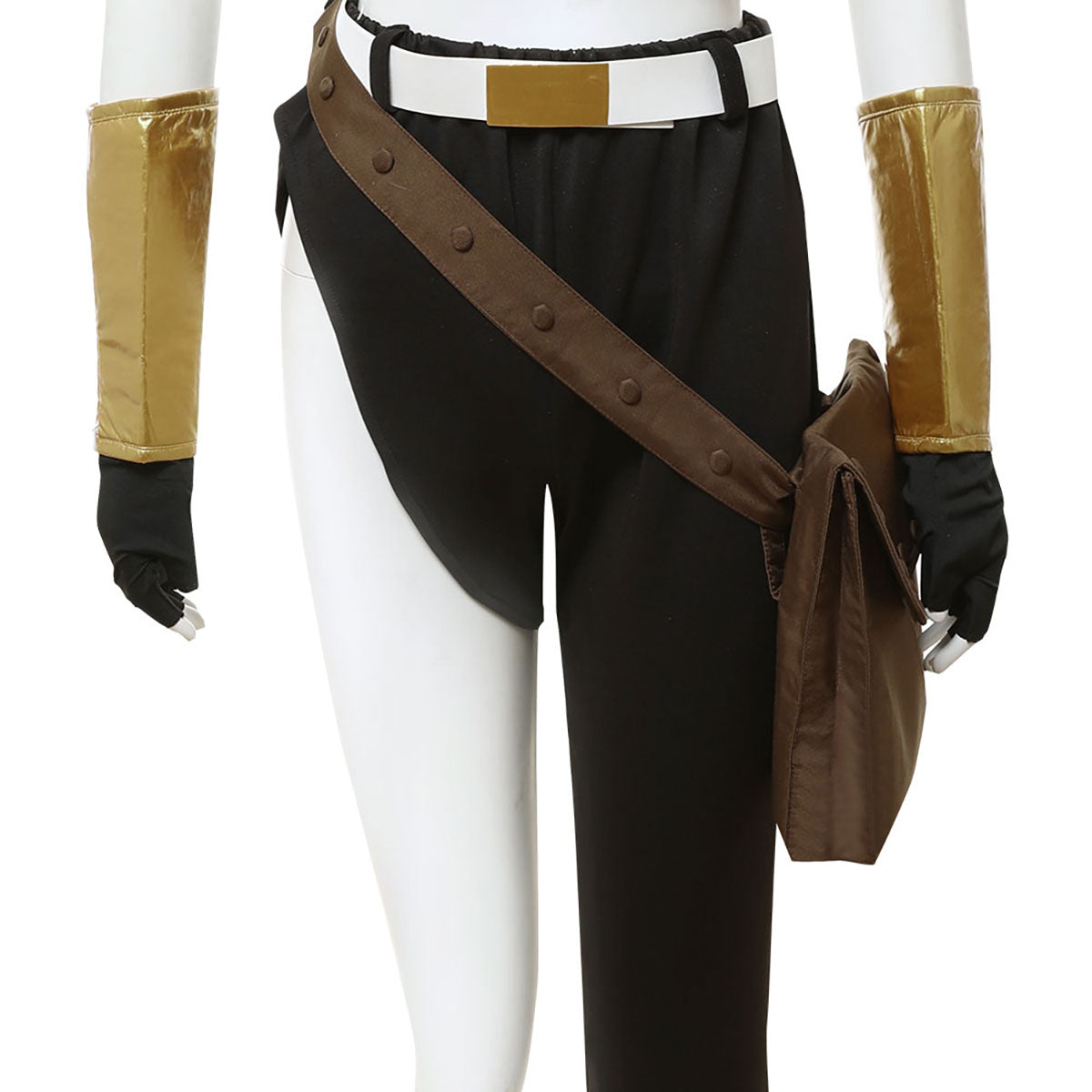 Fairy Tail 2018 Lucy Heartfilia Golden Cosplay Costume