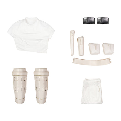 Star Wars: Episode II Attack of the Clones Padmé Amidala Cosplay Costume