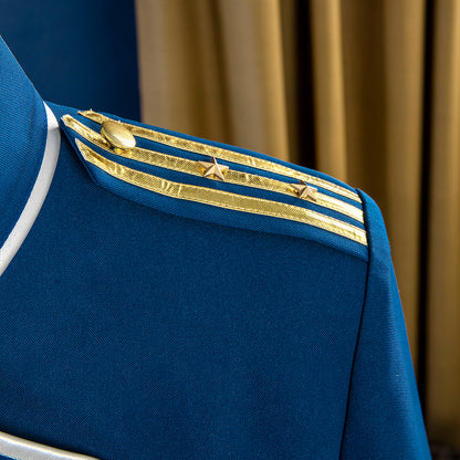 Fullmetal Alchemist Riza Hawkeye Military Cosplay Costume