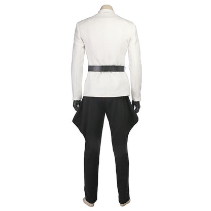 Star Wars Rogue One: A Star Wars Story Rogue One Orson Krennic Cosplay Costume