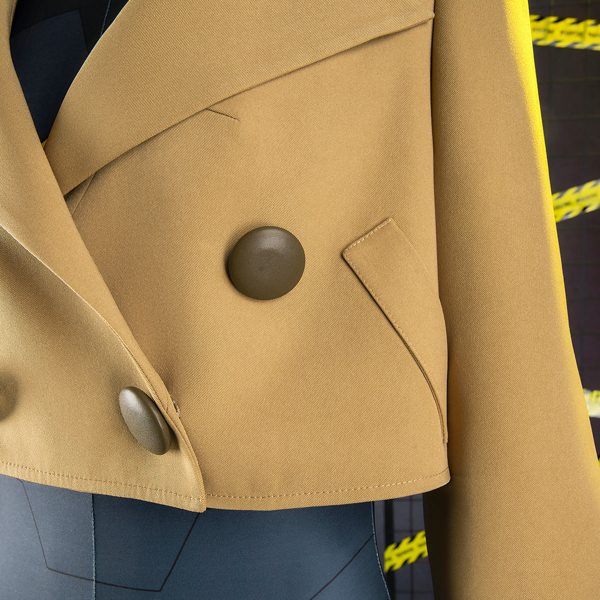 PM PM Legends: ZA Emma Cosplay Costume