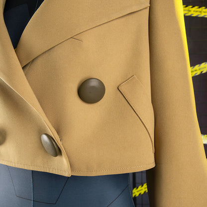 PM PM Legends: ZA Emma Cosplay Costume