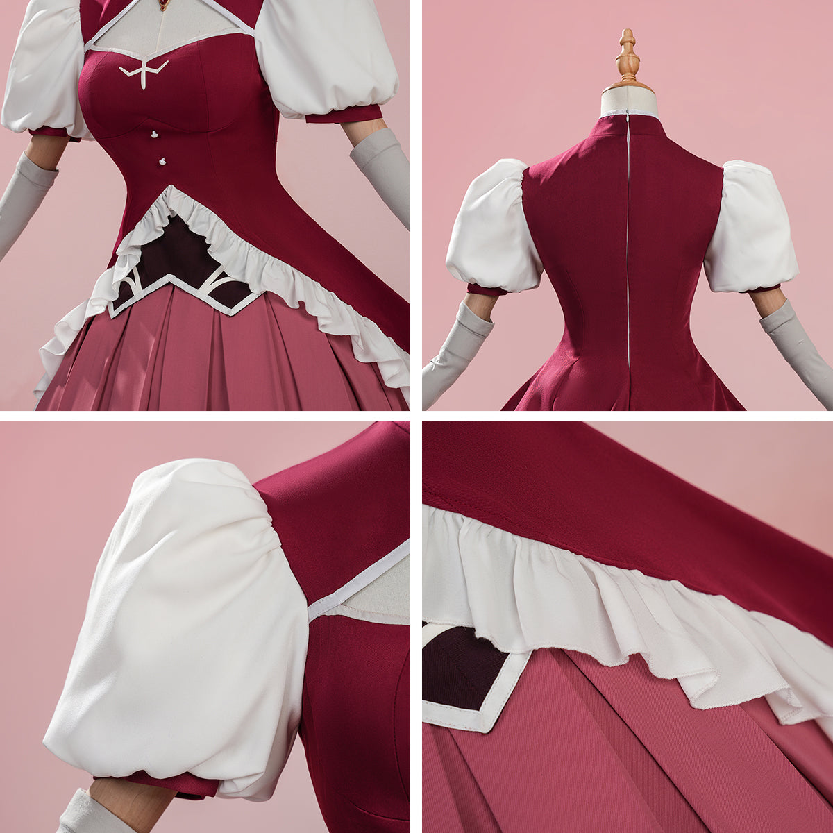 逆轉裁判技天塞班 Miles Edgeworth Cosplay Costume