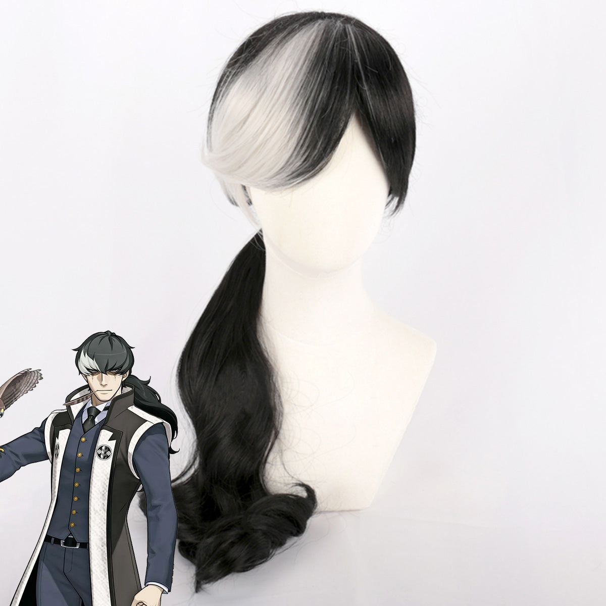Tronçonneuse Homme Denji Doré Cosplay Perruque