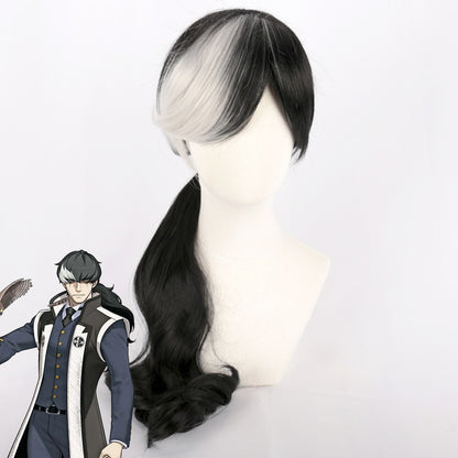Tronçonneuse Homme Denji Doré Cosplay Perruque