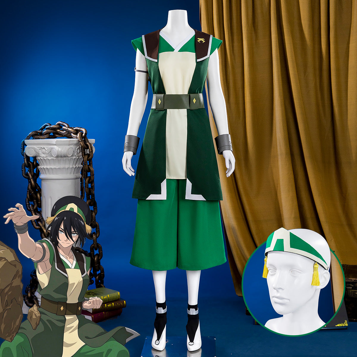 Disfraz de Cosplay de Tokio Mew Mew Ichigo Momomiya 2022