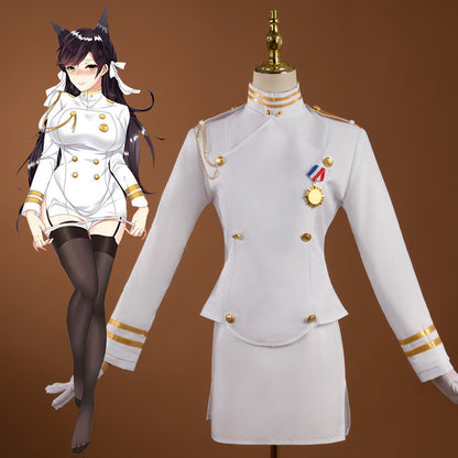 Azur Lane Atago Cosplay Costume
