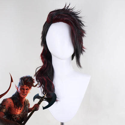 崩壞：星鐵世界楊布朗角色扮演假髮