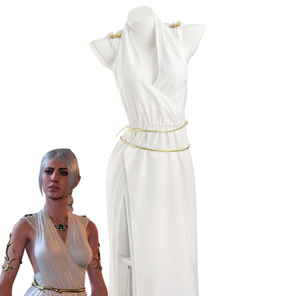 Disfraz de Hinata Hyuga de Naruto Halloween Cosplay - Edición D