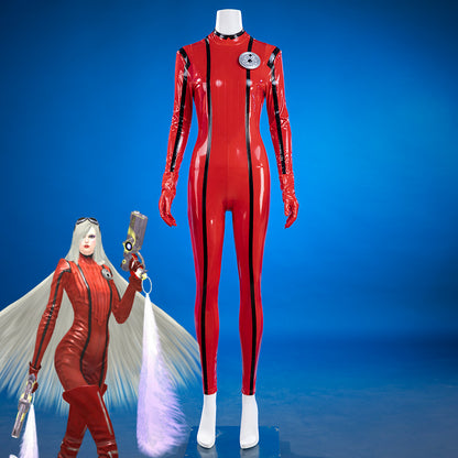 Bayonetta Jeanne Cosplay Costume